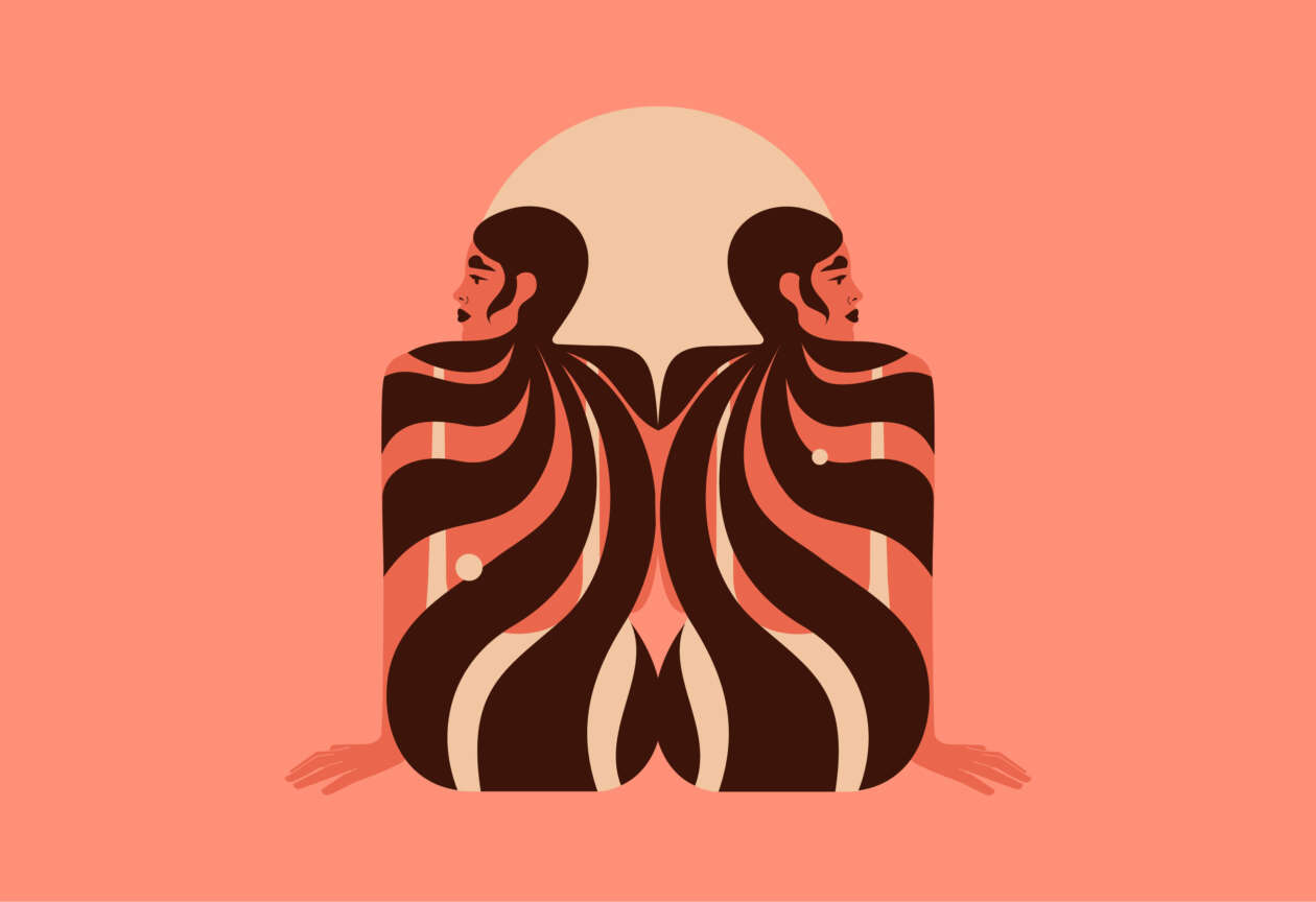 Monika Jurczyk's Powerful Female Illustrations (2)