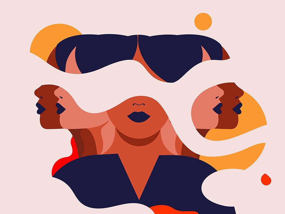 Monika Jurczyk's Powerful Female Illustrations (20)