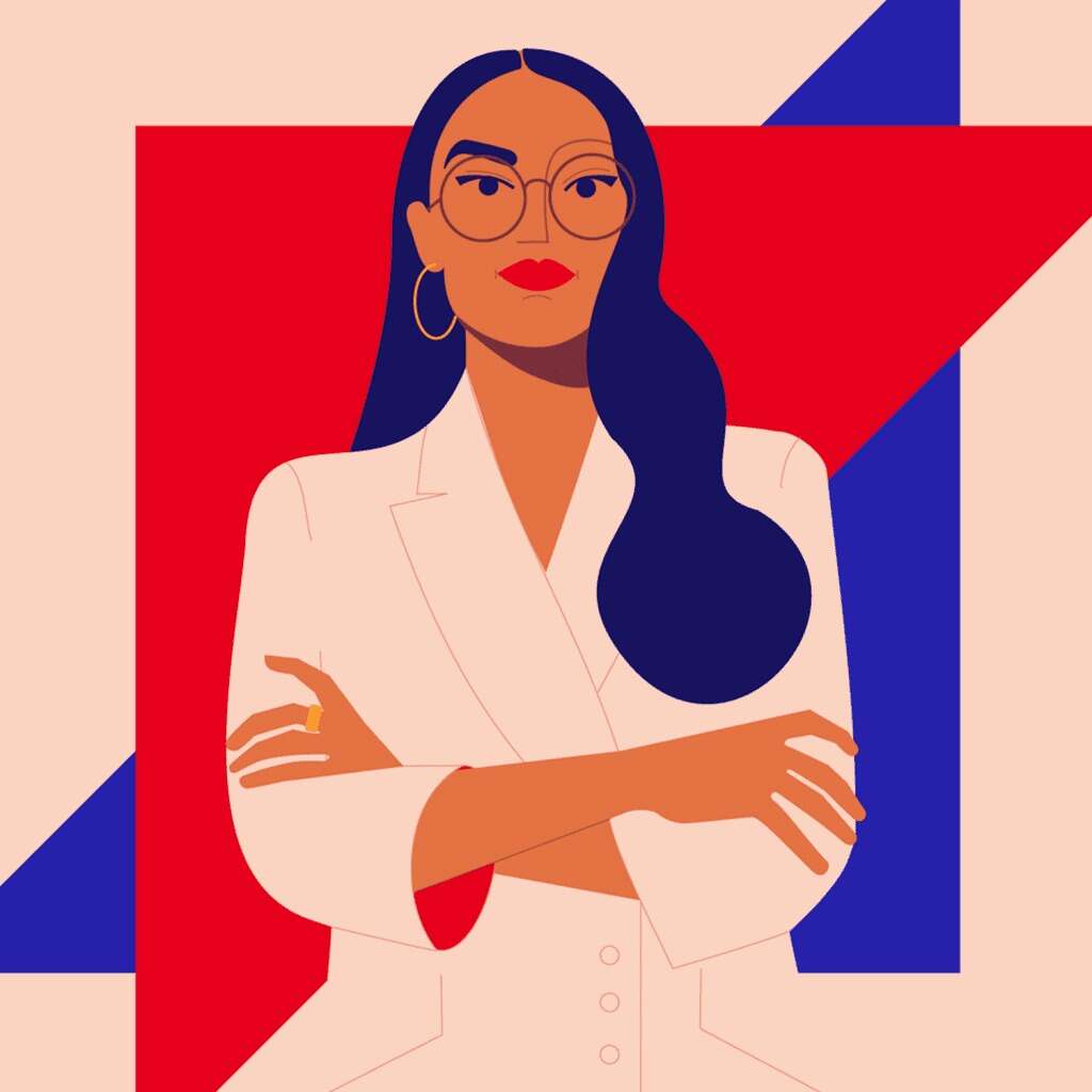 Monika Jurczyk's Powerful Female Illustrations (22)