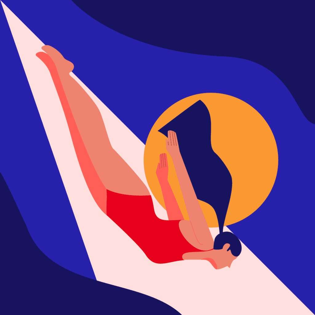 Monika Jurczyk's Powerful Female Illustrations (24)