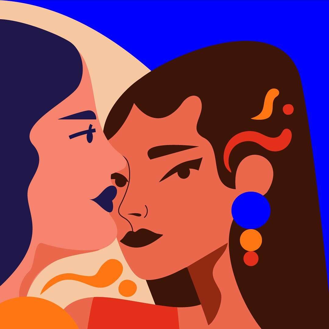 Monika Jurczyk's Powerful Female Illustrations (3)