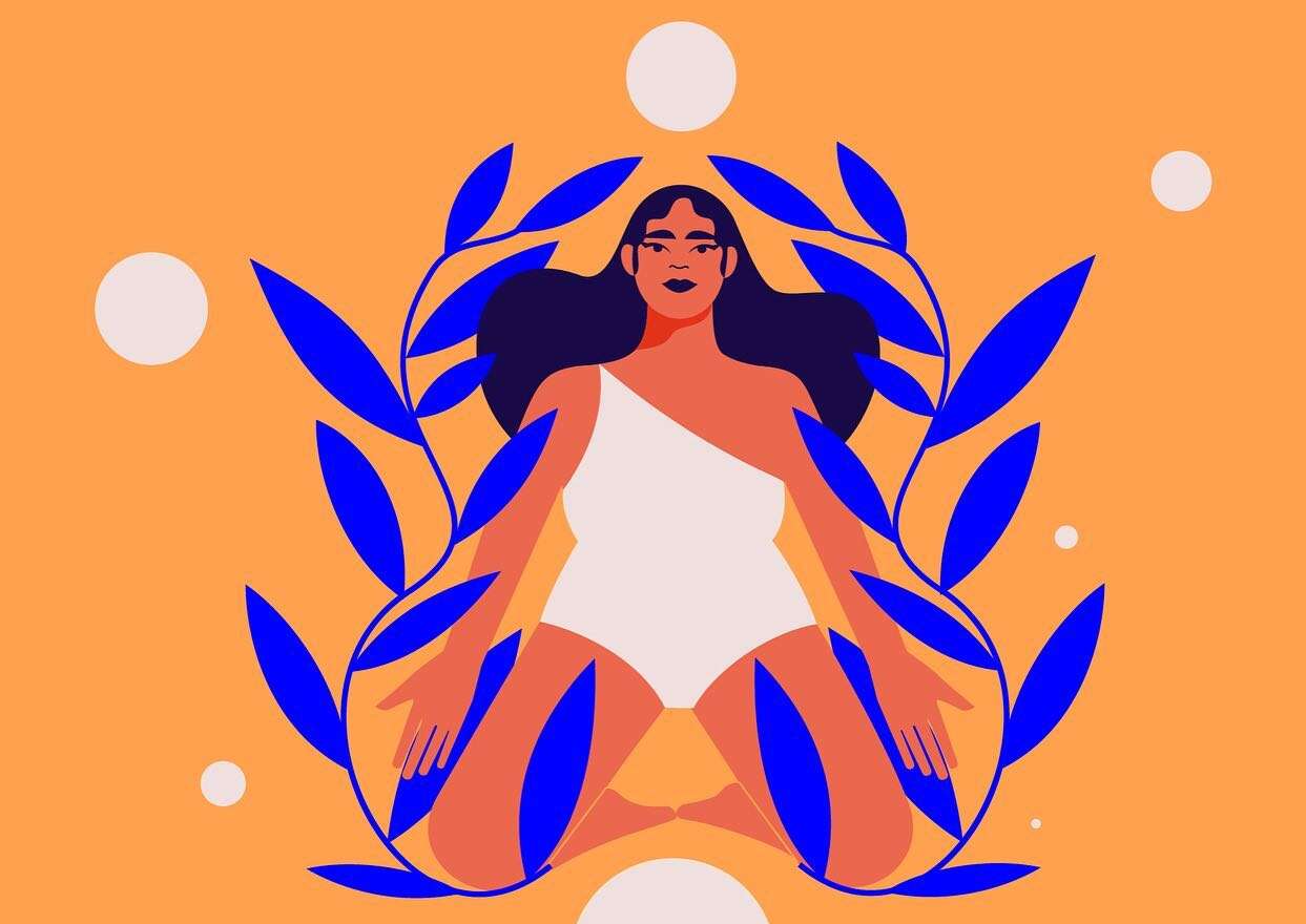 Monika Jurczyk's Powerful Female Illustrations (5)