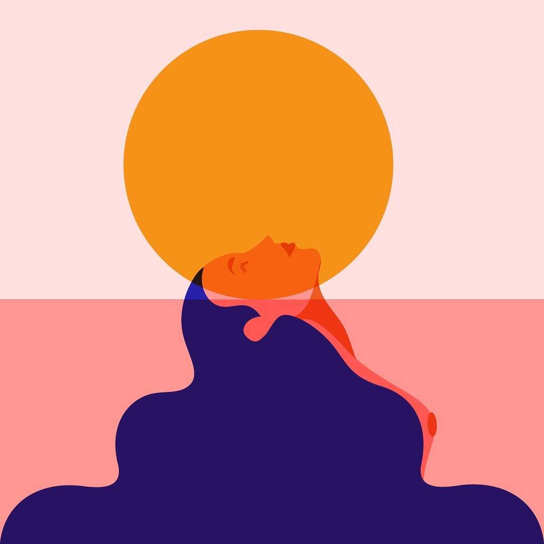 Monika Jurczyk's Powerful Female Illustrations (9)