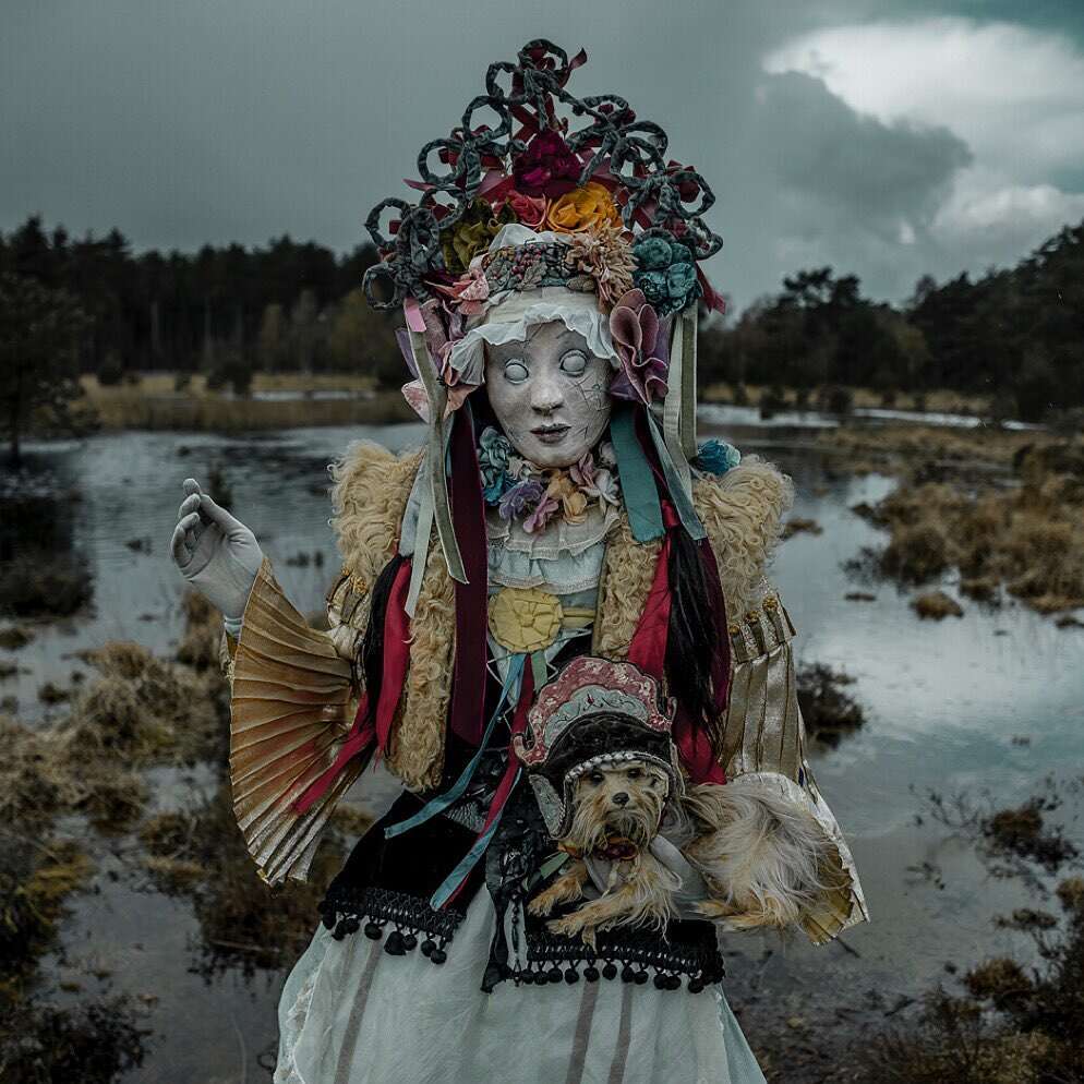 Mothmeister’s Dark Fairytale Photography (7)