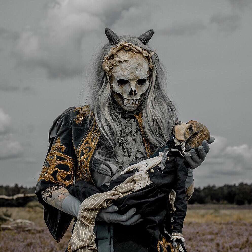 Mothmeister’s Dark Fairytale Photography (9)