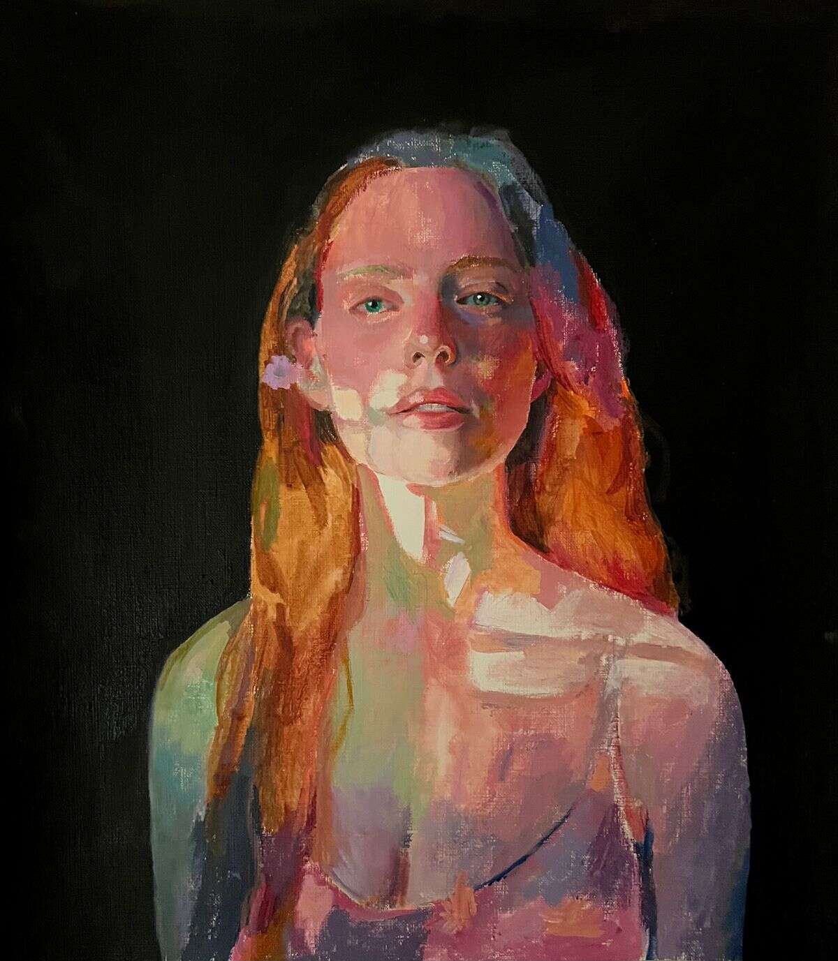 Nadine Tralala's Dreamlike Paintings (2)