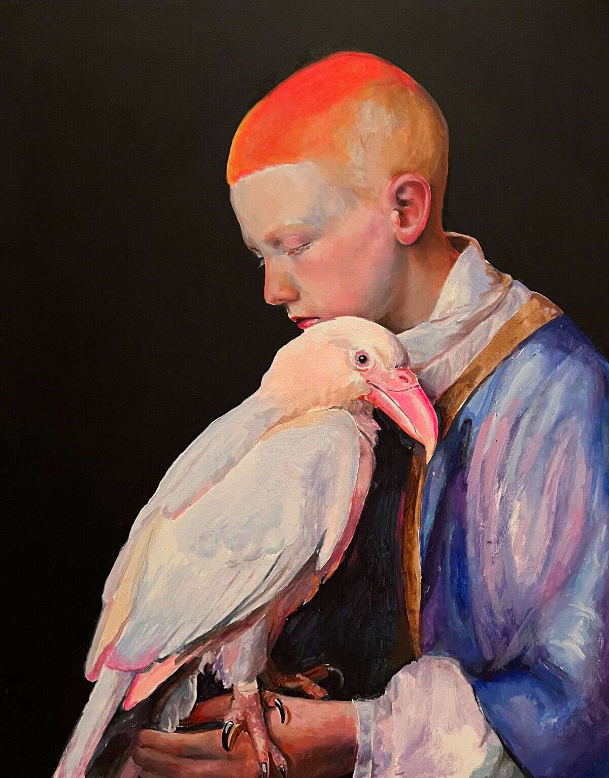 Nadine Tralala's Dreamlike Paintings (3)