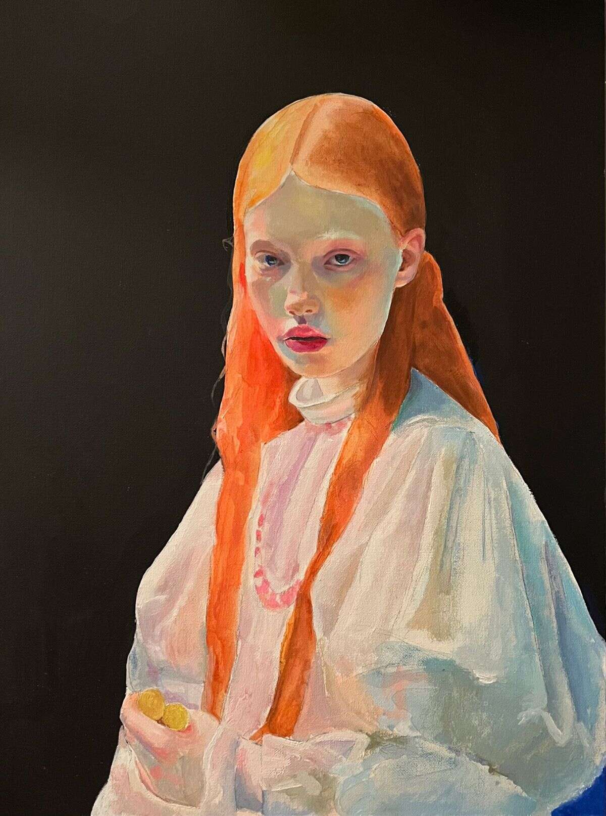 Nadine Tralala's Dreamlike Paintings (6)