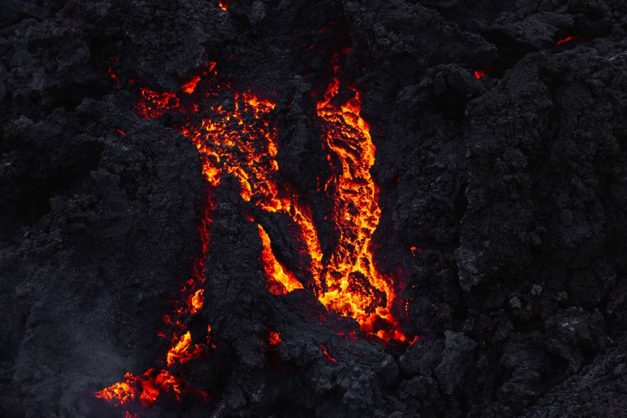 Siggeir Hafsteinsson's Fagradalsfjall Volcano Series (19)