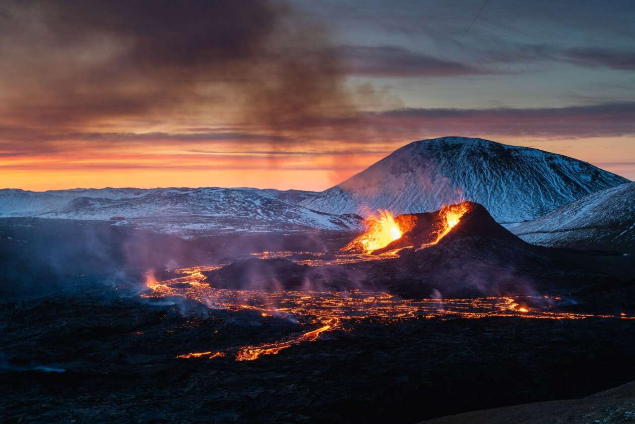 Siggeir Hafsteinsson's Fagradalsfjall Volcano Series (23)