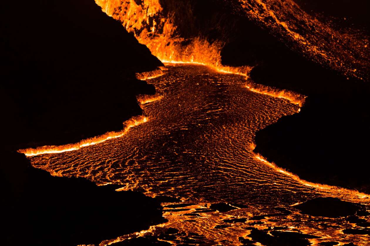 Siggeir Hafsteinsson's Fagradalsfjall Volcano Series (28)