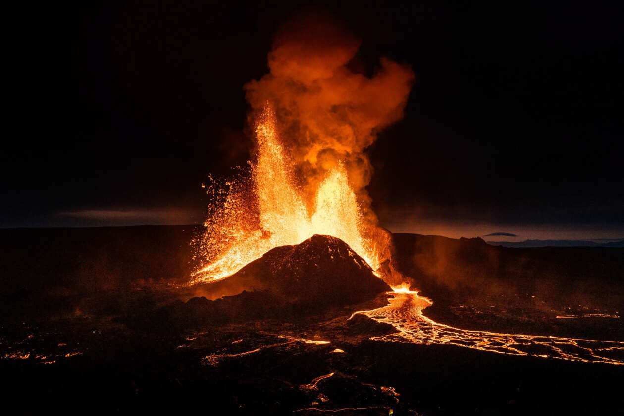 Siggeir Hafsteinsson's Fagradalsfjall Volcano Series (31)
