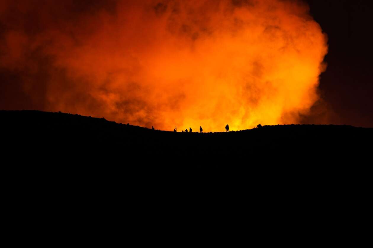 Siggeir Hafsteinsson's Fagradalsfjall Volcano Series (33)