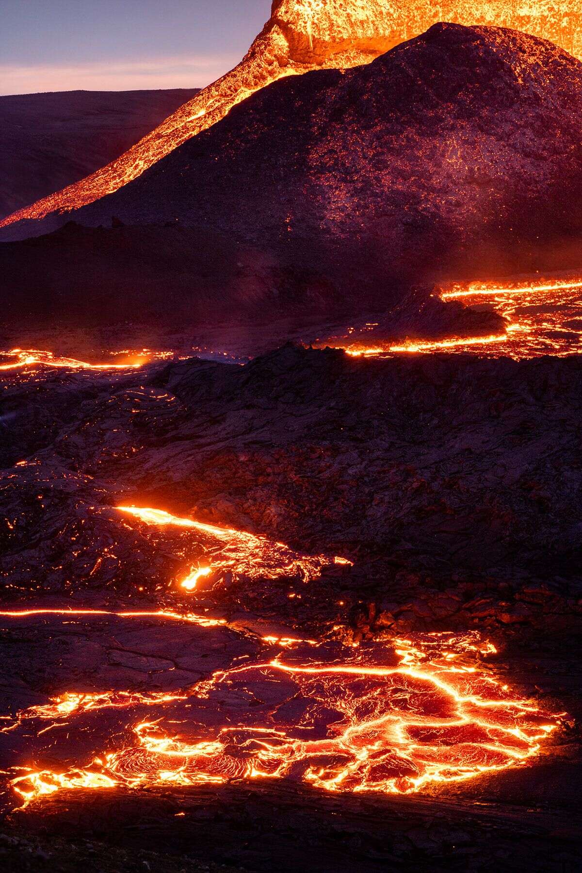 Siggeir Hafsteinsson's Fagradalsfjall Volcano Series (35)