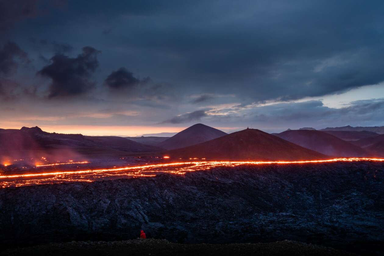 Siggeir Hafsteinsson's Fagradalsfjall Volcano Series (36)