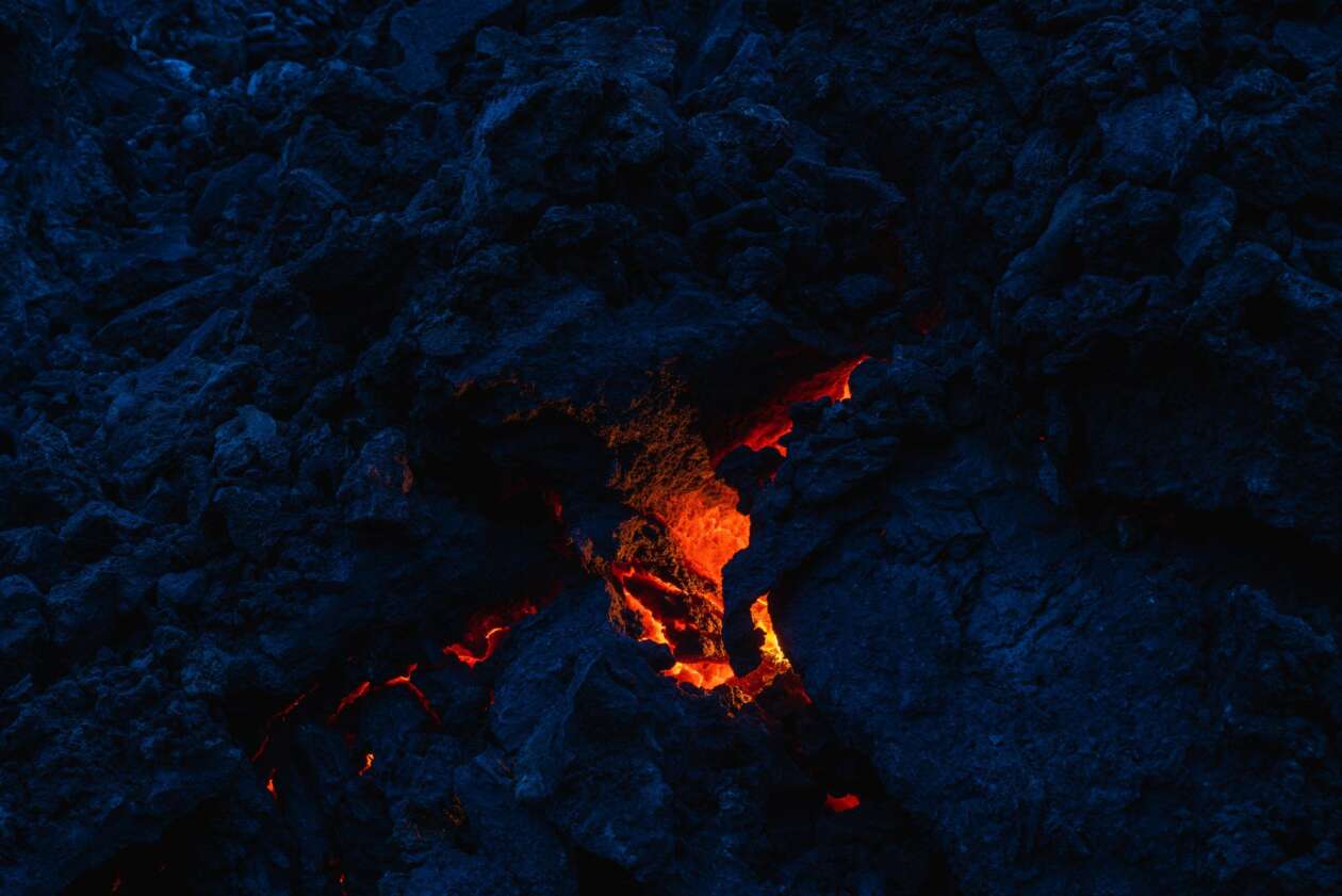 Siggeir Hafsteinsson's Fagradalsfjall Volcano Series (4)