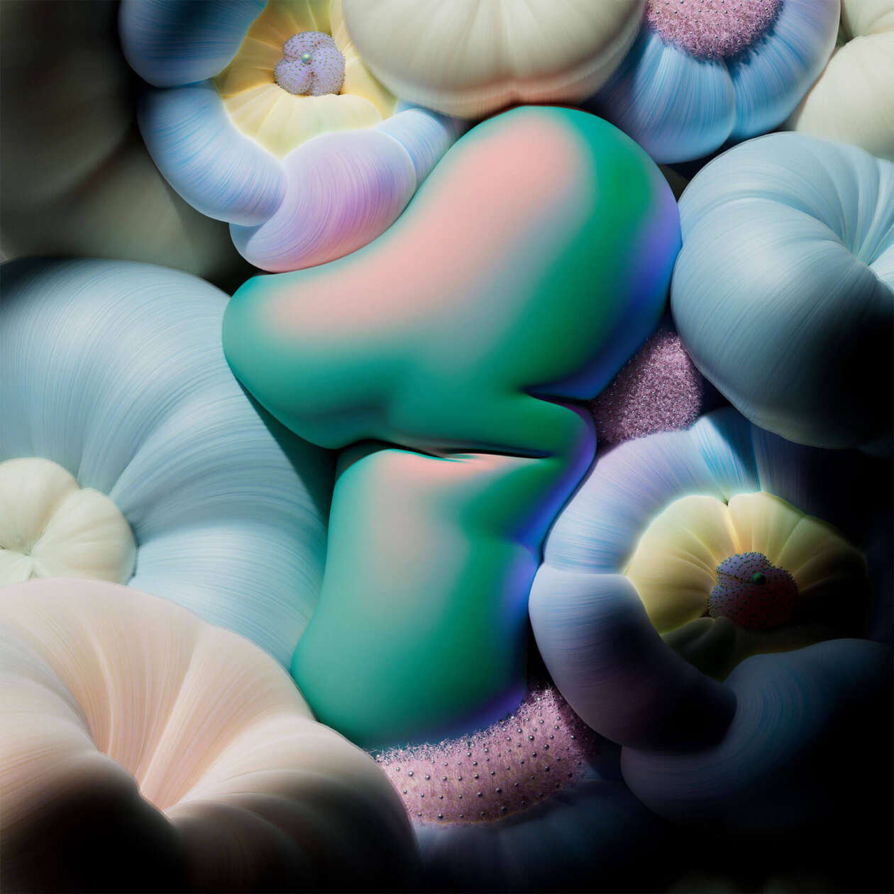 Tavo’s Puffy Numbers Series (2)