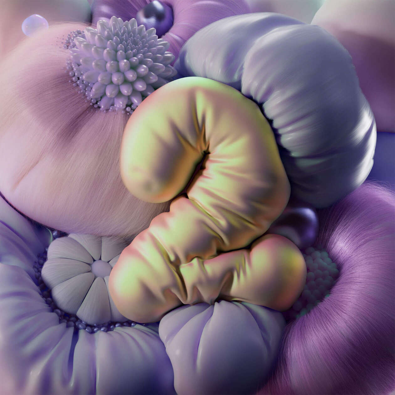 Tavo’s Puffy Numbers Series (3)