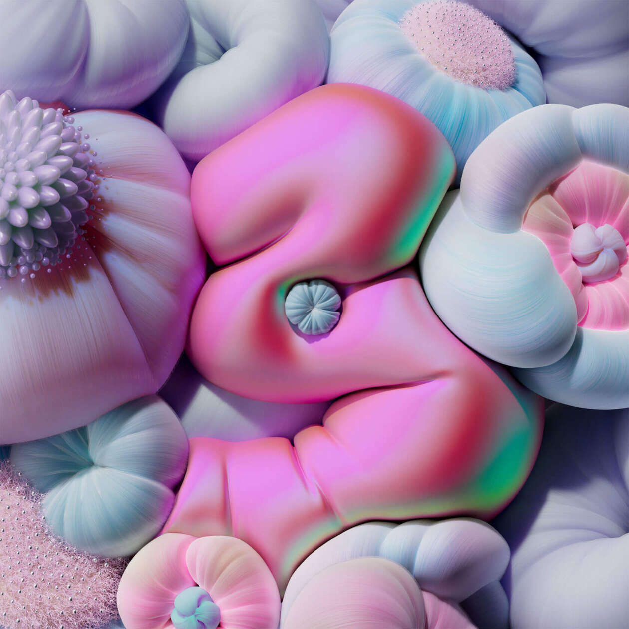 Tavo’s Puffy Numbers Series (4)