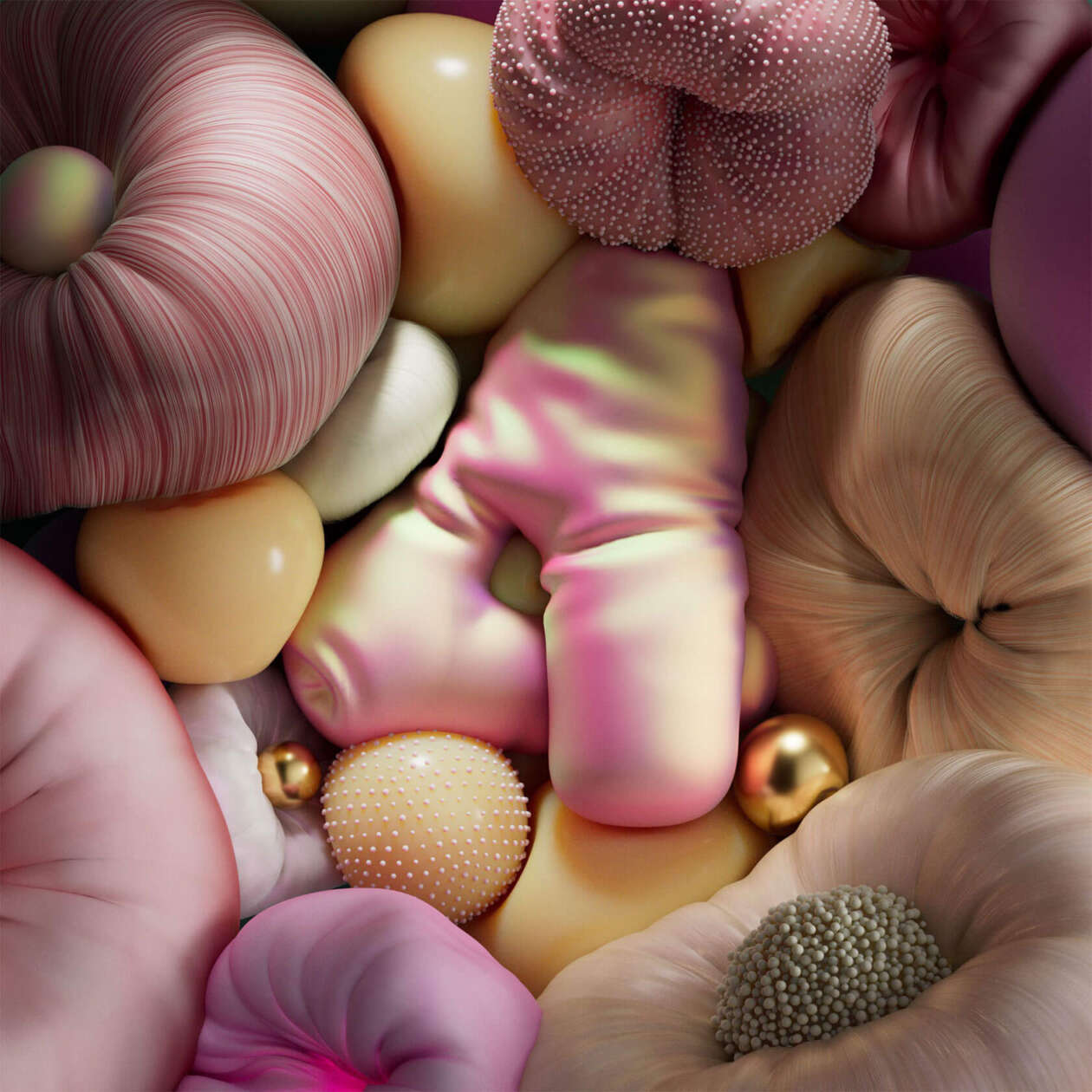 Tavo’s Puffy Numbers Series (5)