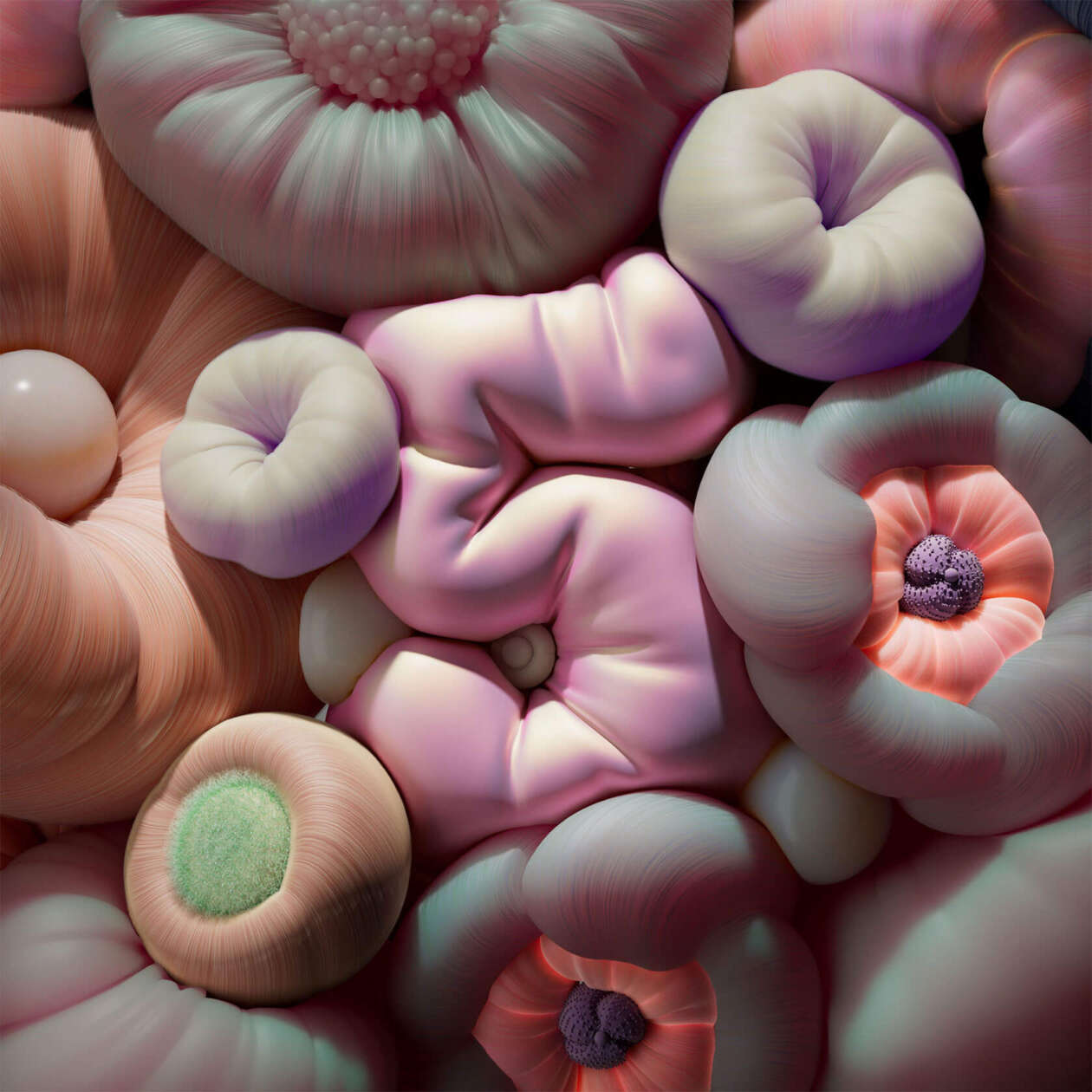 Tavo’s Puffy Numbers Series (6)