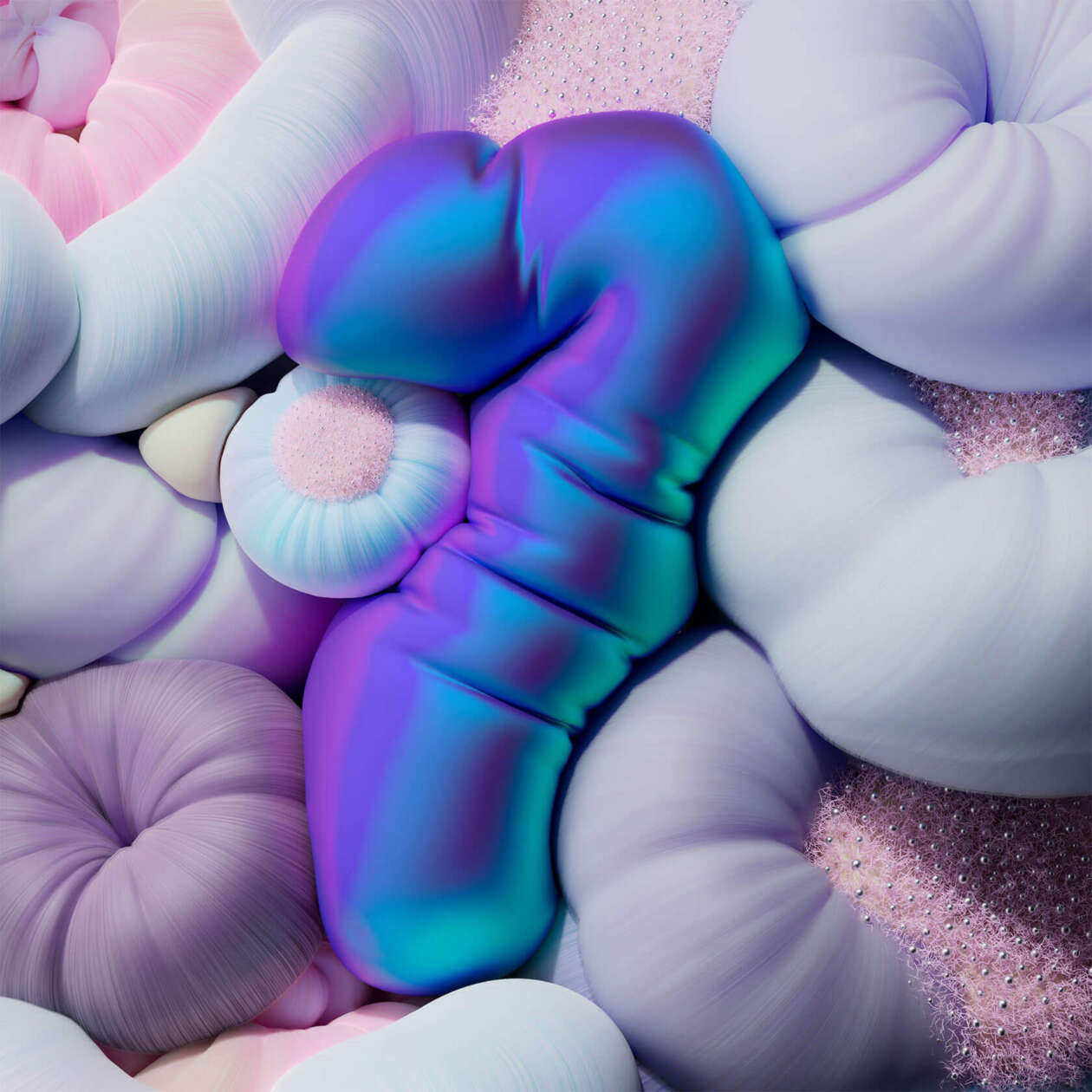 Tavo’s Puffy Numbers Series (8)