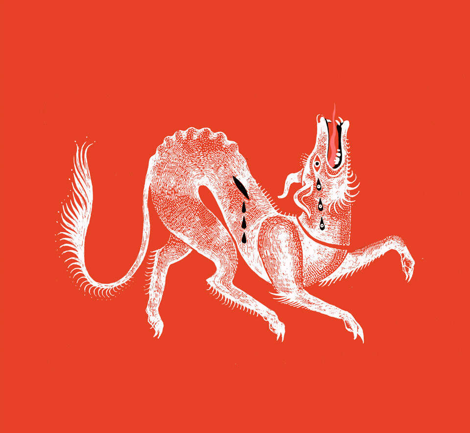 Aleksandra Czudzak’s Folklore Illustrations (8)