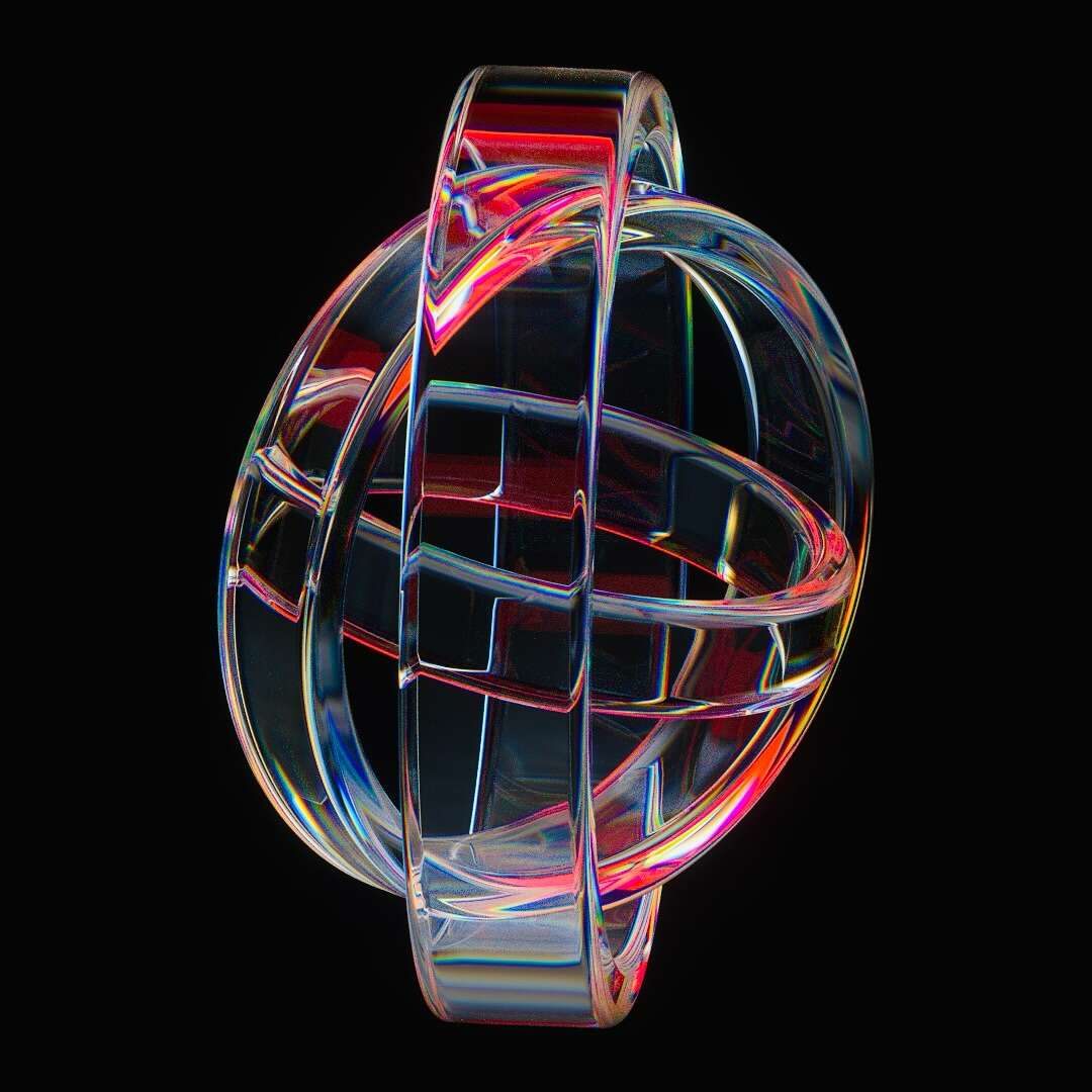 Christoph Gromer’s Iridescent And Translucent Forms (10)