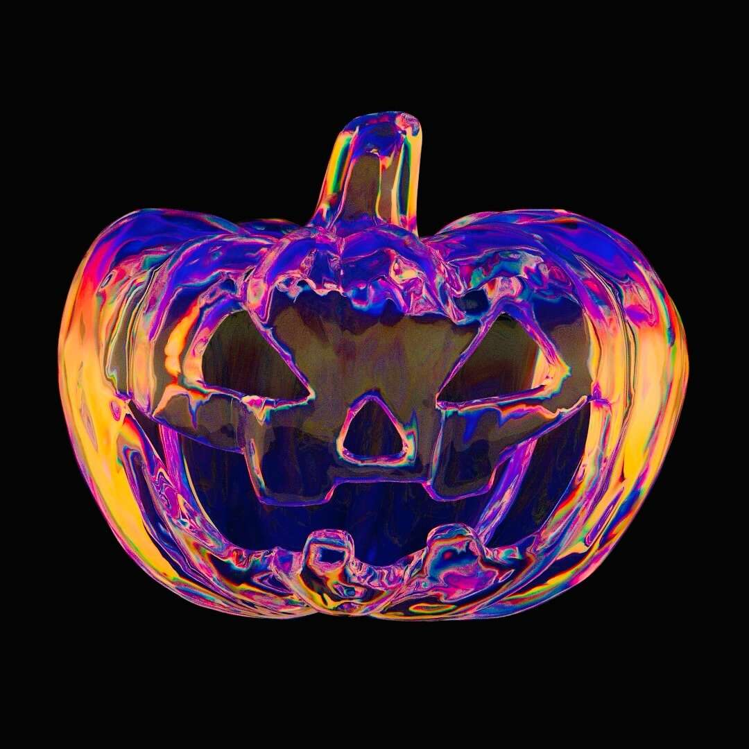 Christoph Gromer’s Iridescent And Translucent Forms (3)