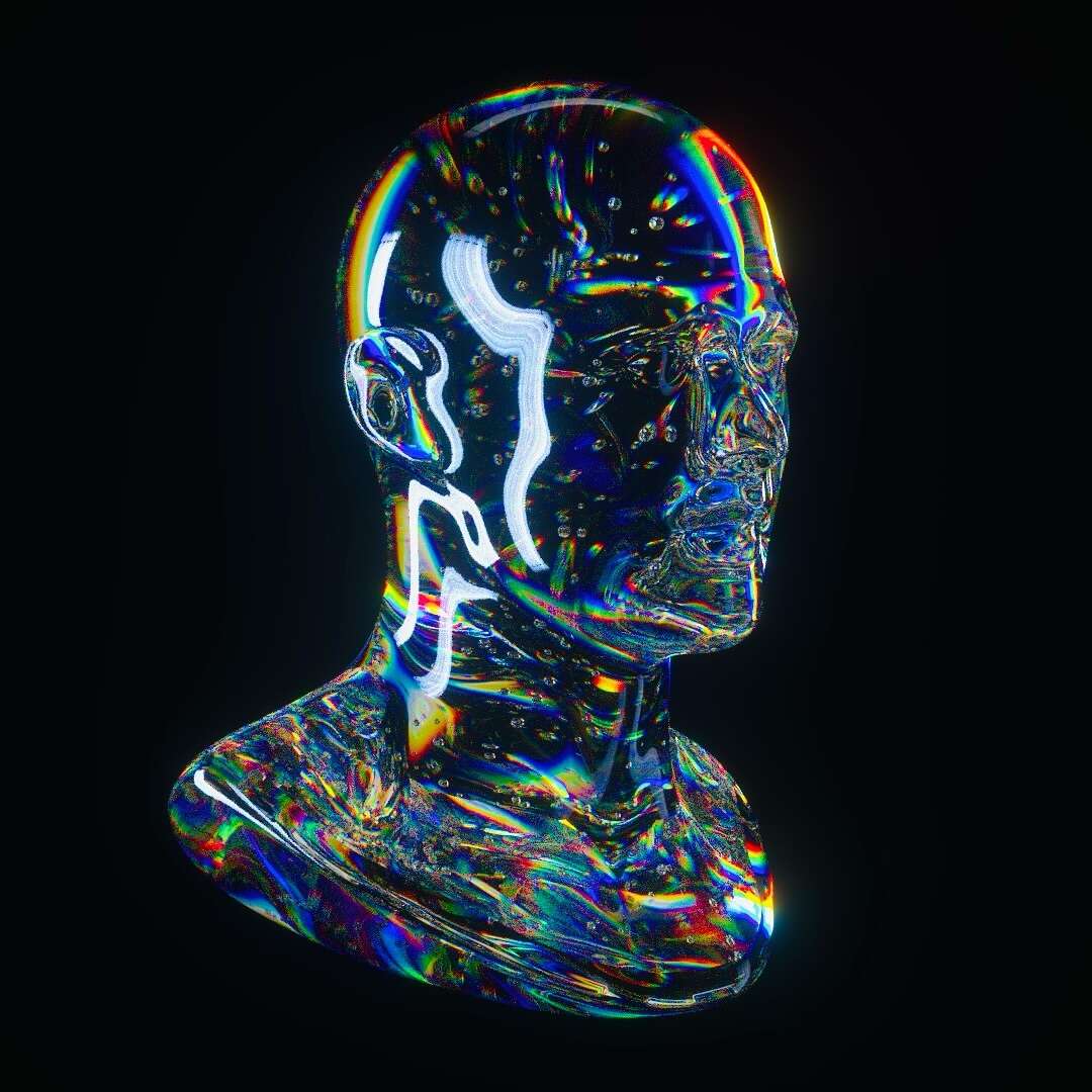 Christoph Gromer’s Iridescent And Translucent Forms (9)