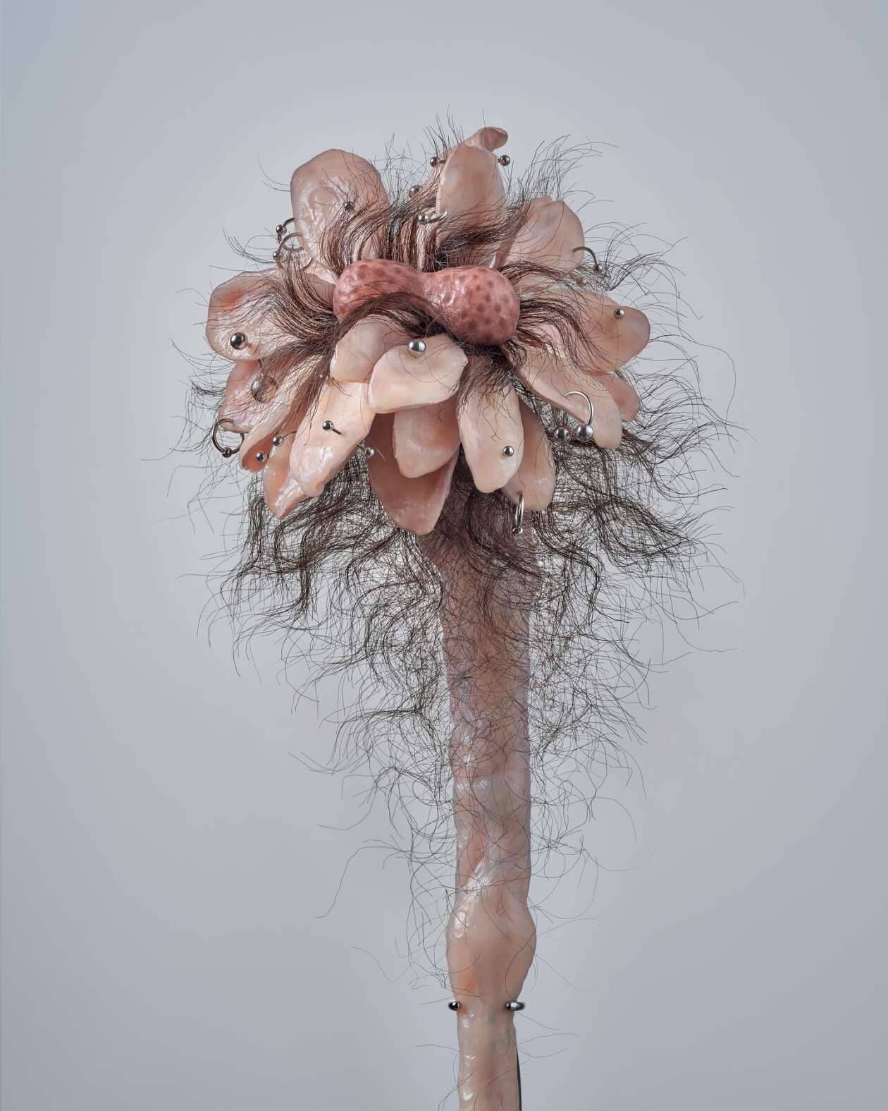Dae Uk Kim's Surreal Human Object Hybrid Sculptures (12)