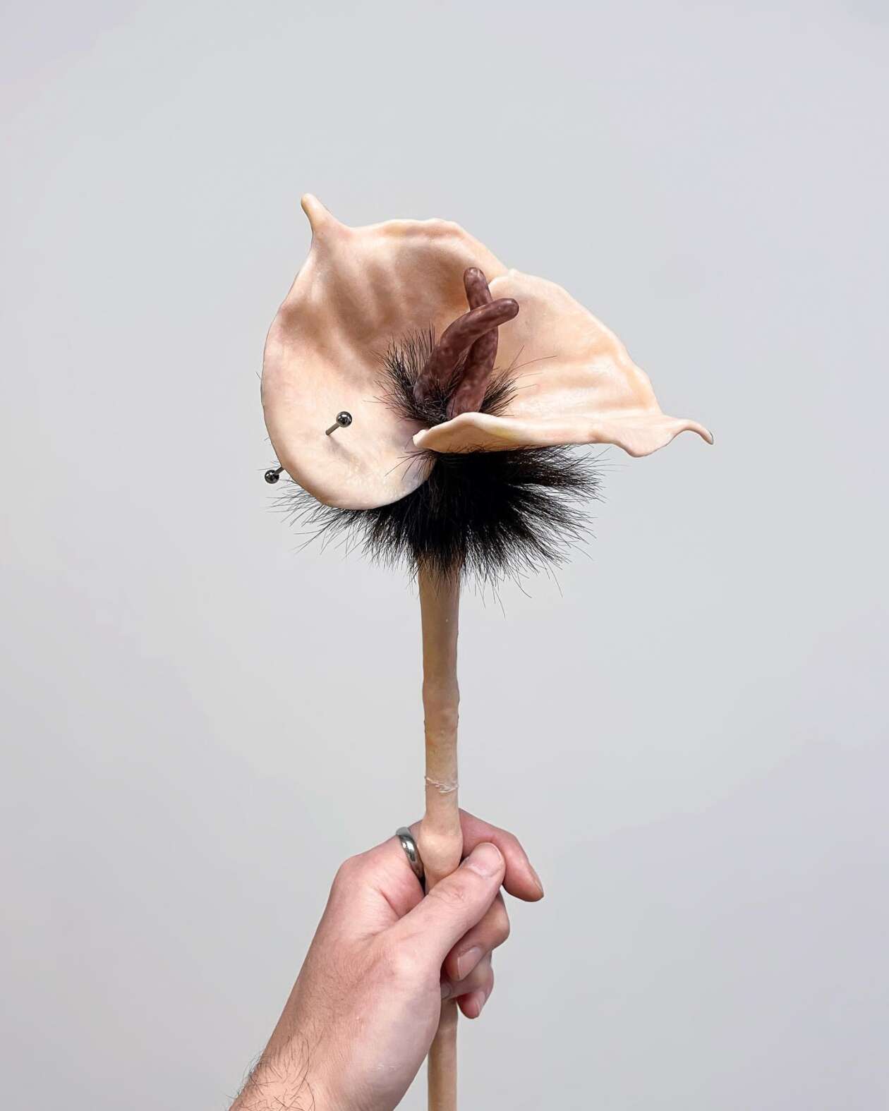 Dae Uk Kim's Surreal Human Object Hybrid Sculptures (3)