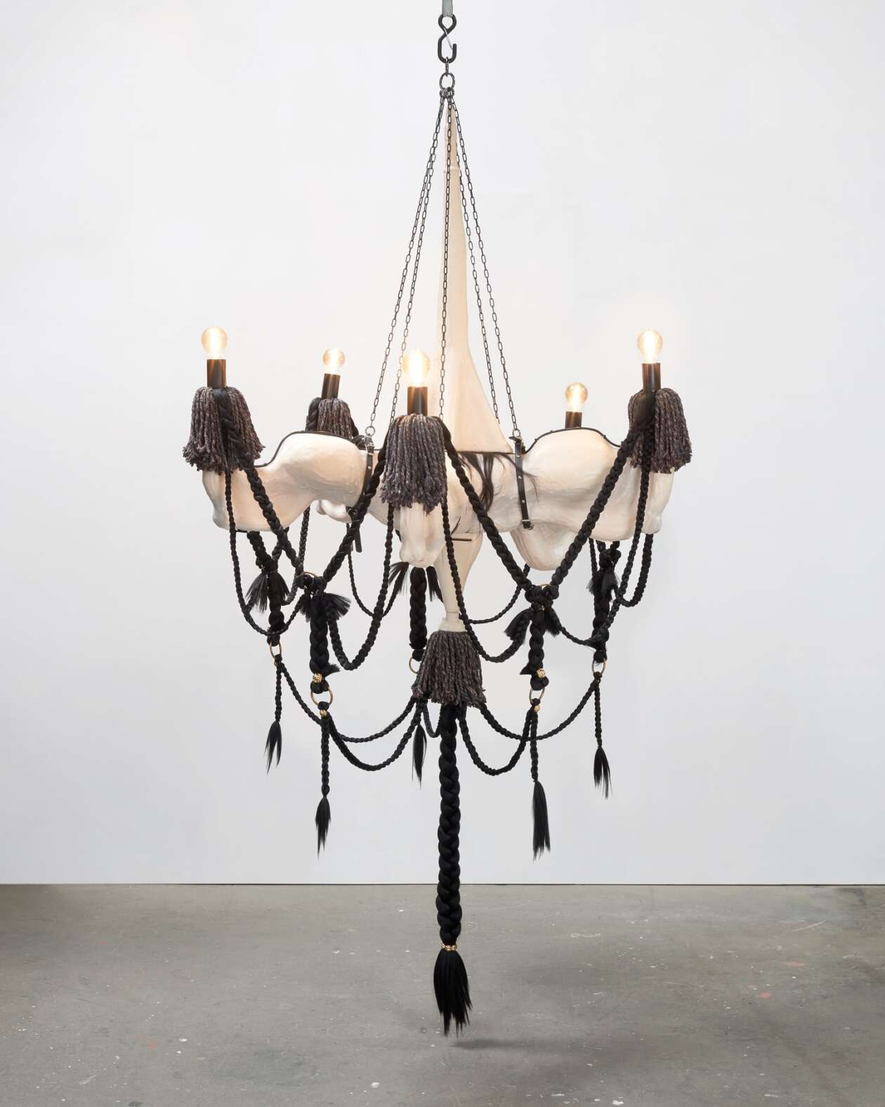 Dae Uk Kim's Surreal Human Object Hybrid Sculptures (8)