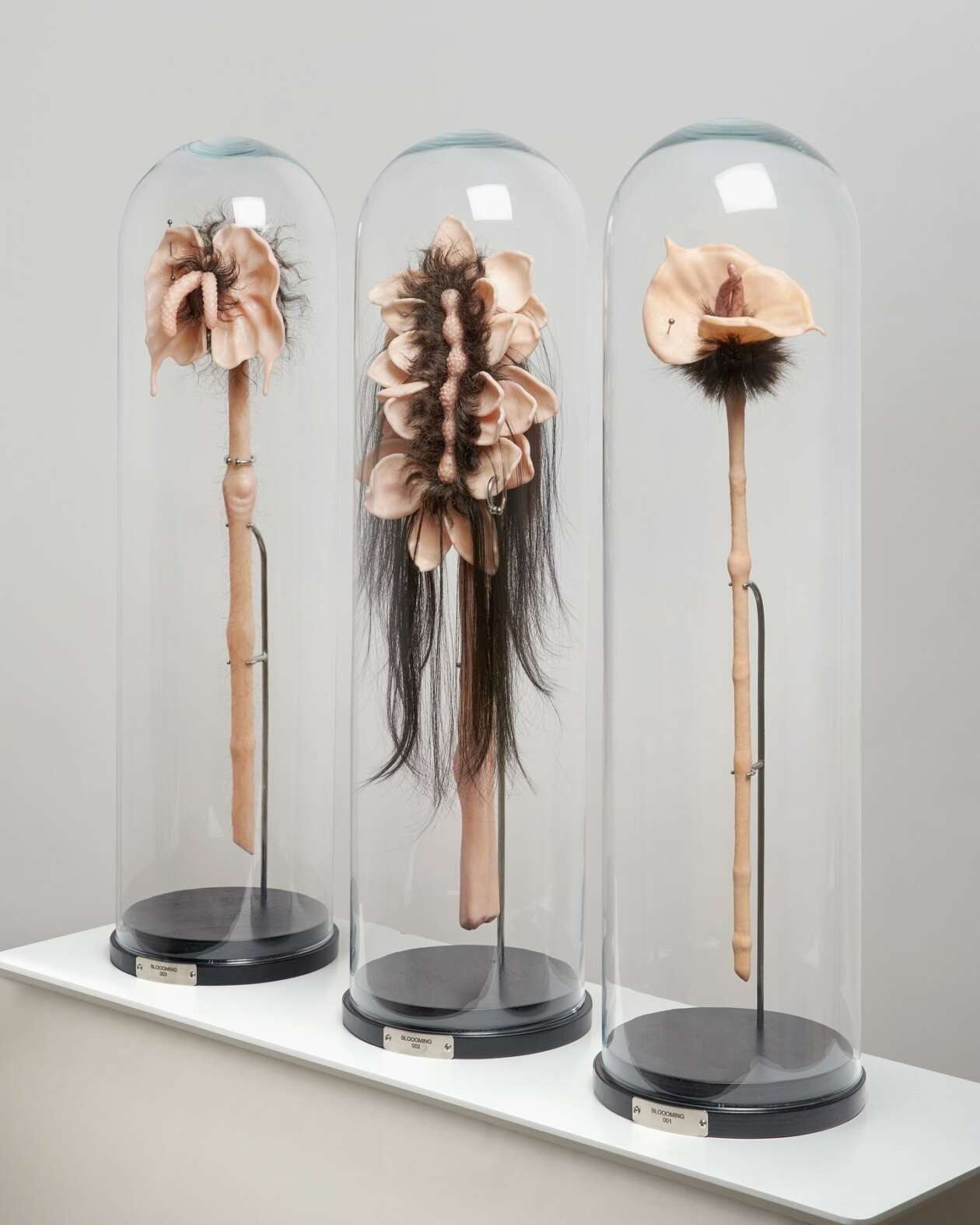 Dae Uk Kim's Surreal Human Object Hybrid Sculptures (9)