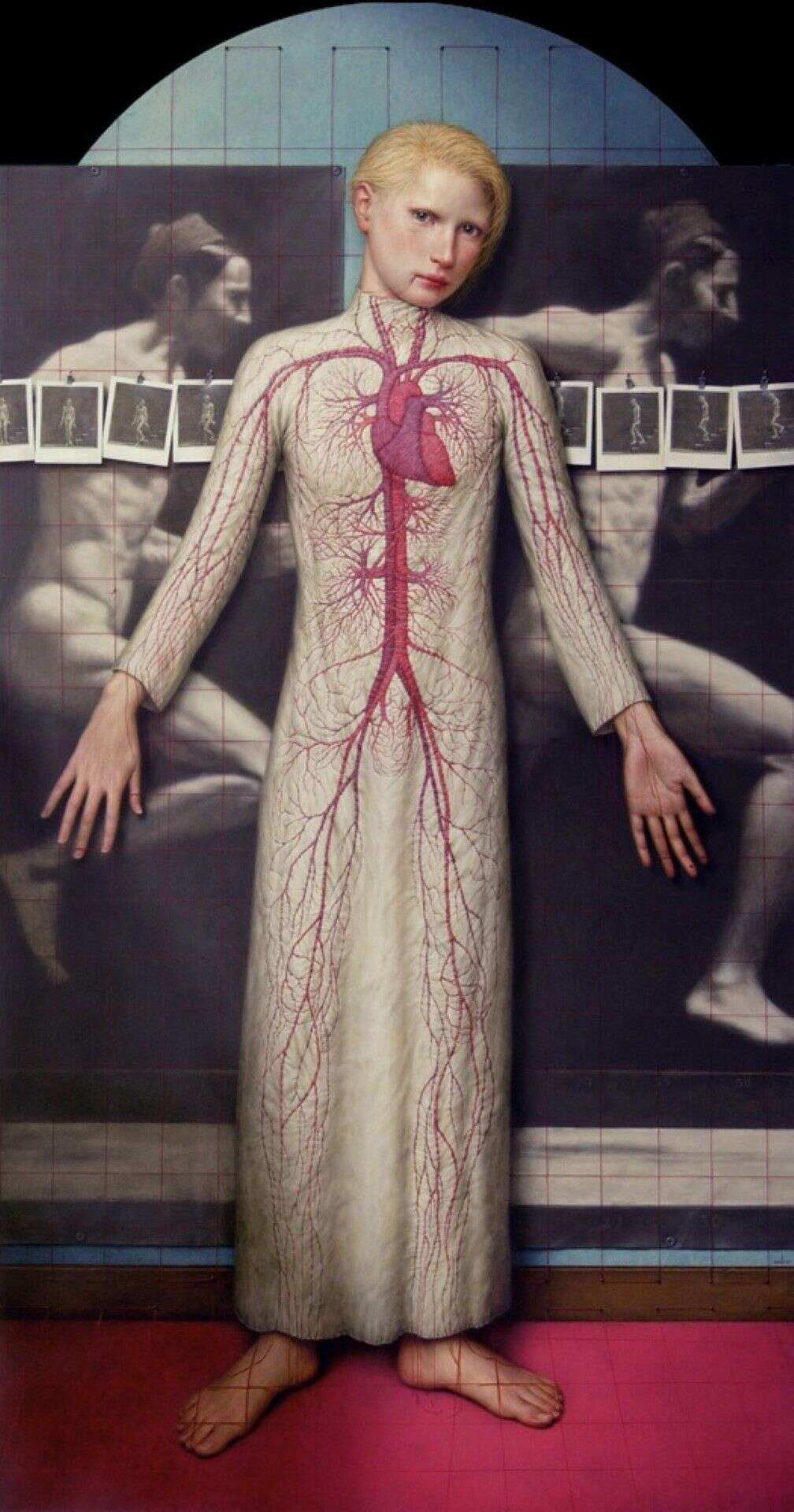 Dino Valls' Figurative Oil Paintings (3)