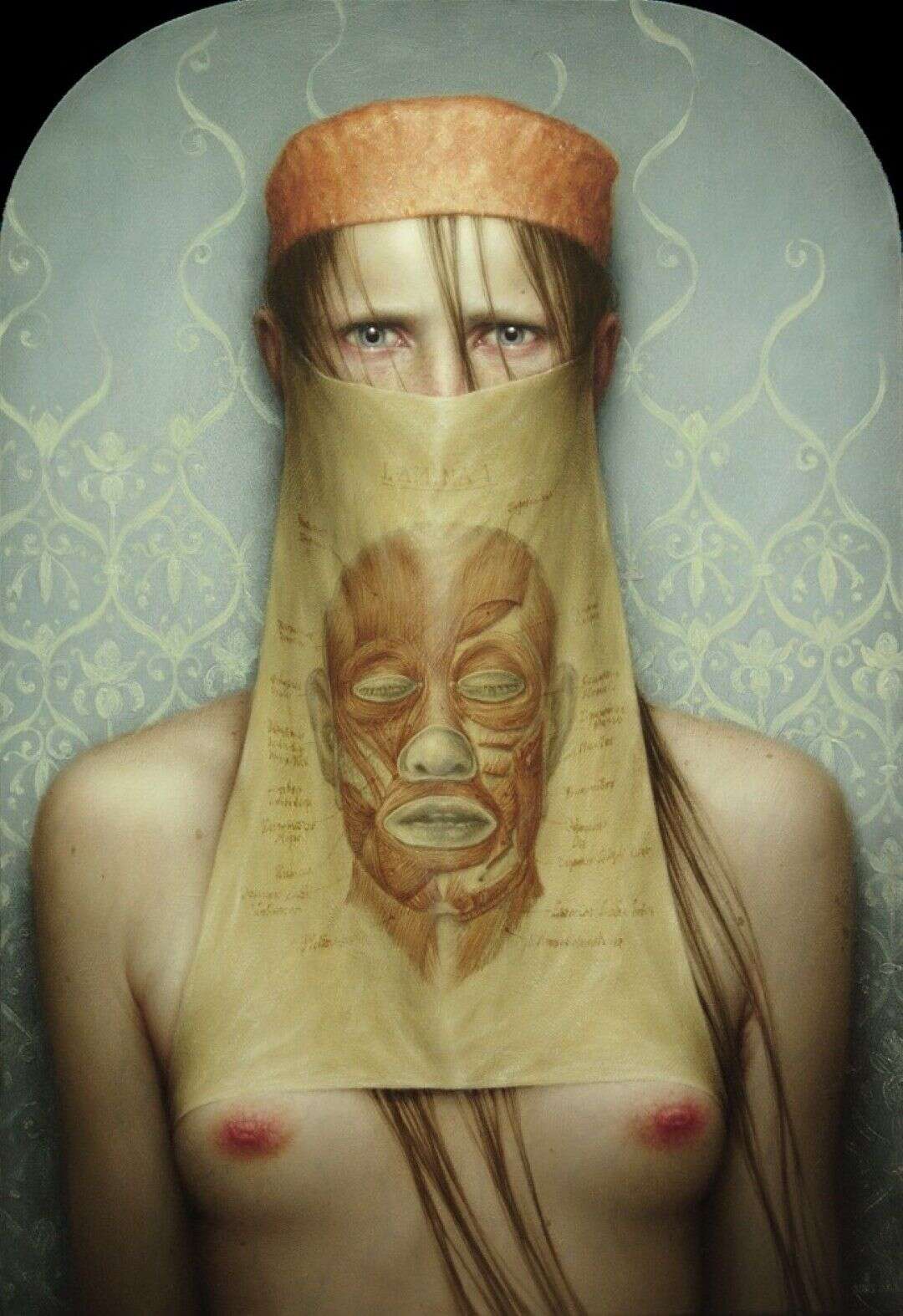 Dino Valls' Figurative Oil Paintings (4)
