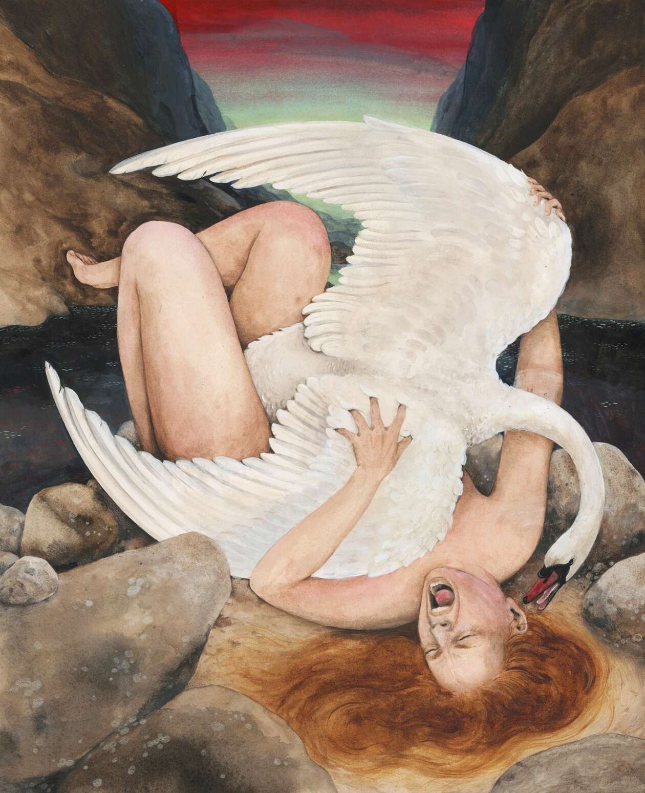 Esther Sarto’s Dreamlike Watercolors (3)