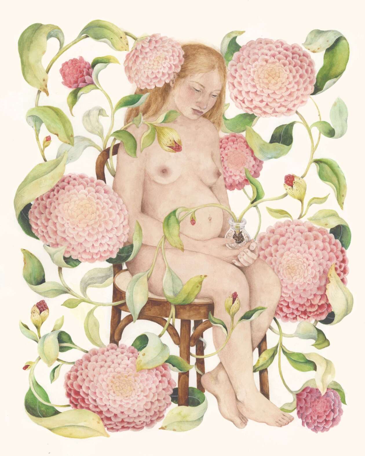 Esther Sarto’s Dreamlike Watercolors (4)