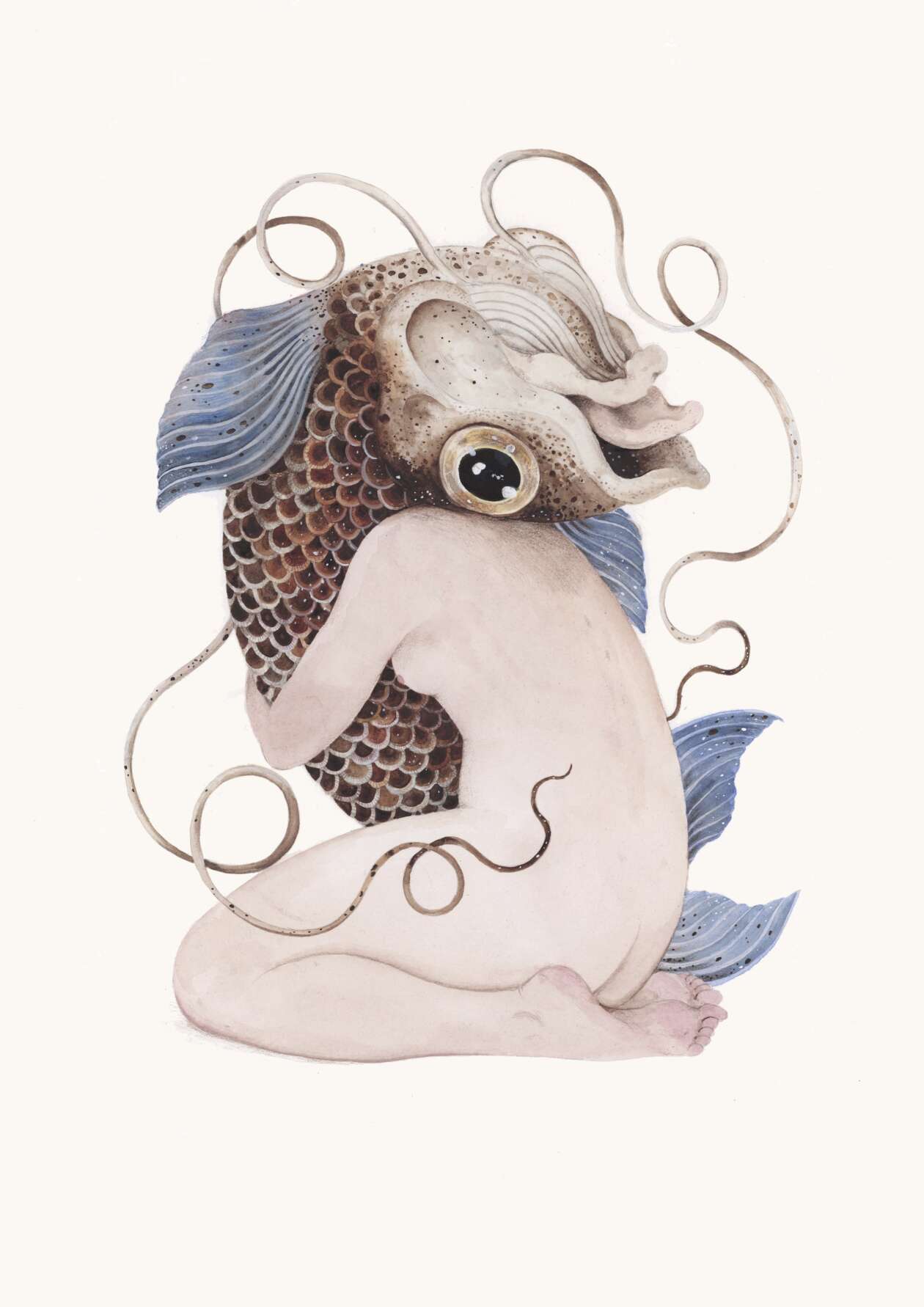 Esther Sarto’s Dreamlike Watercolors (5)