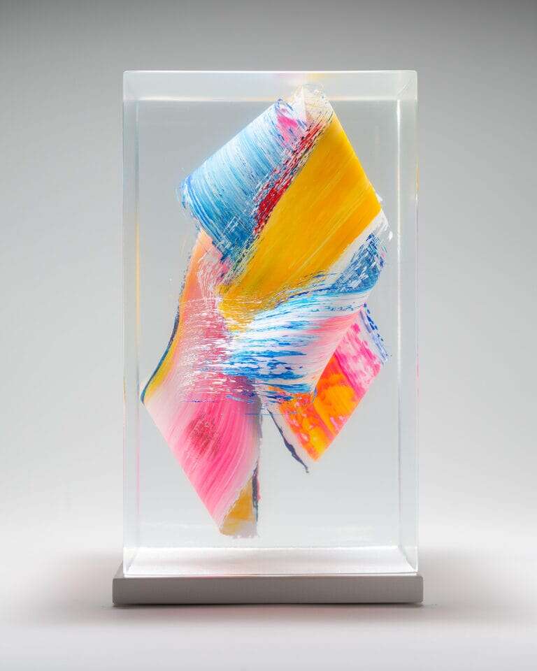 Fabian Oefner's Volumen Sculpture Series (3)