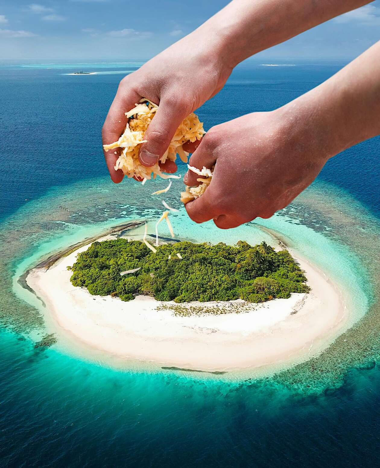 Hugo Suíssas' Clever Collages (4)