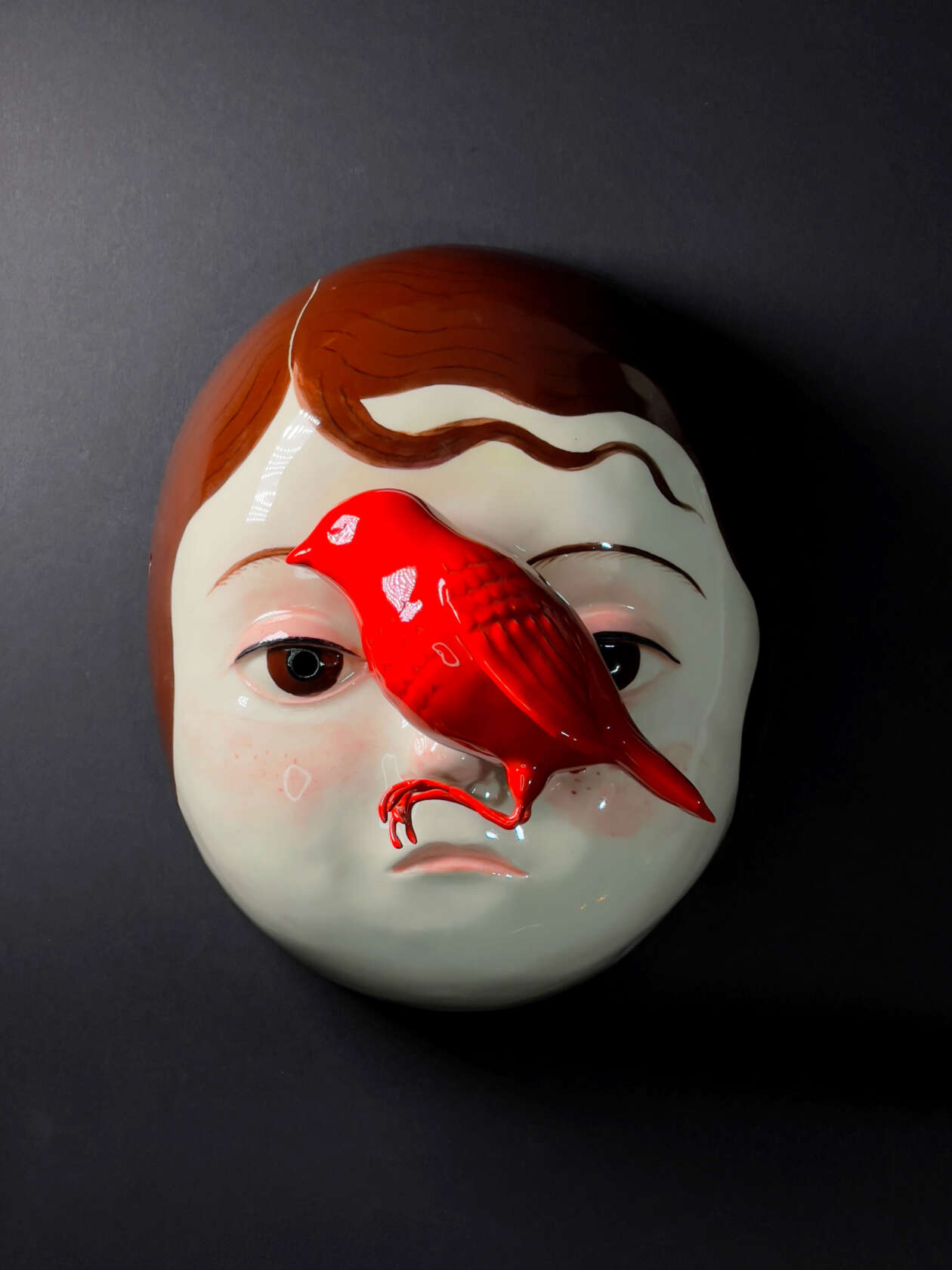 Lena Guberman’s Porcelain Sculptures (1)