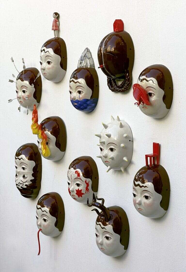 Lena Guberman’s Porcelain Sculptures (3)
