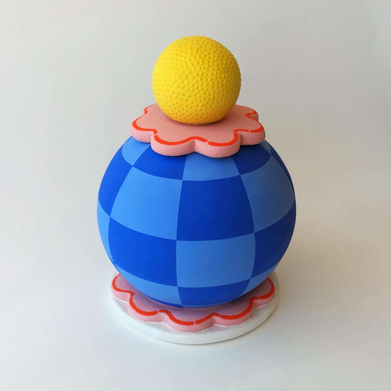 Naomi Peterson’s Ceramic 'cup Cakes' (15)