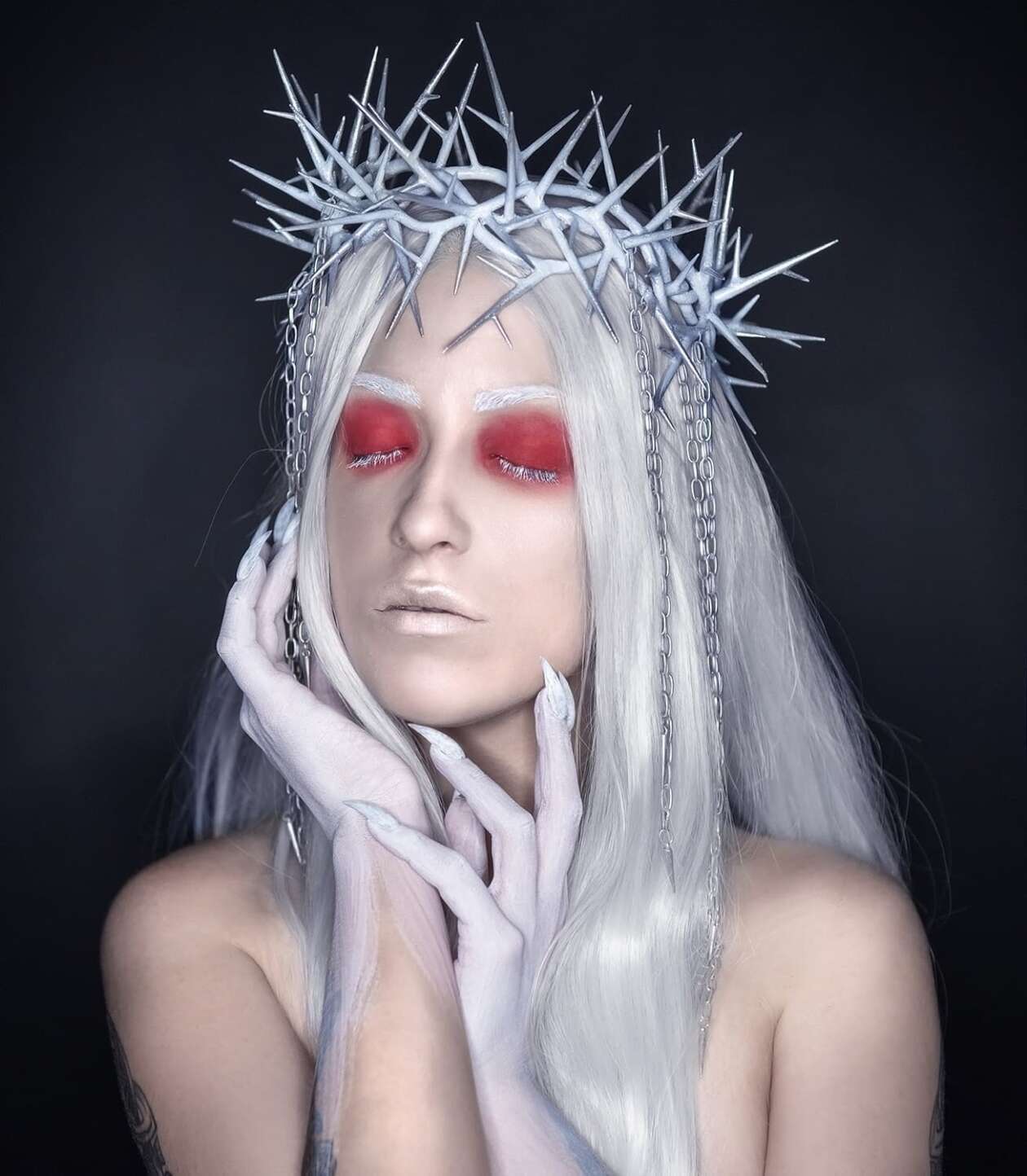 Nyphiris Gothic Headpieces (10)