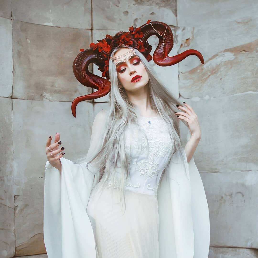 Nyphiris Gothic Headpieces (3)