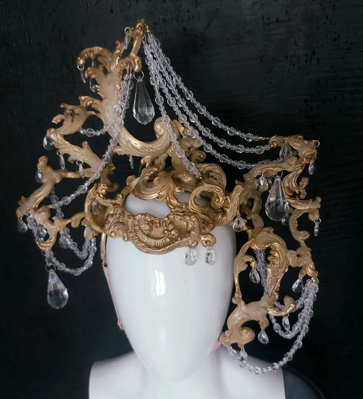 Nyphiris Gothic Headpieces (4)