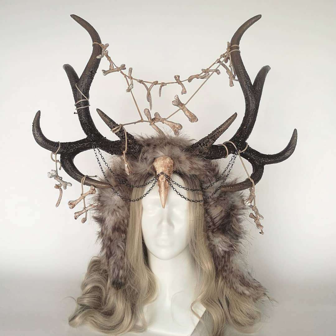 Nyphiris Gothic Headpieces (5)