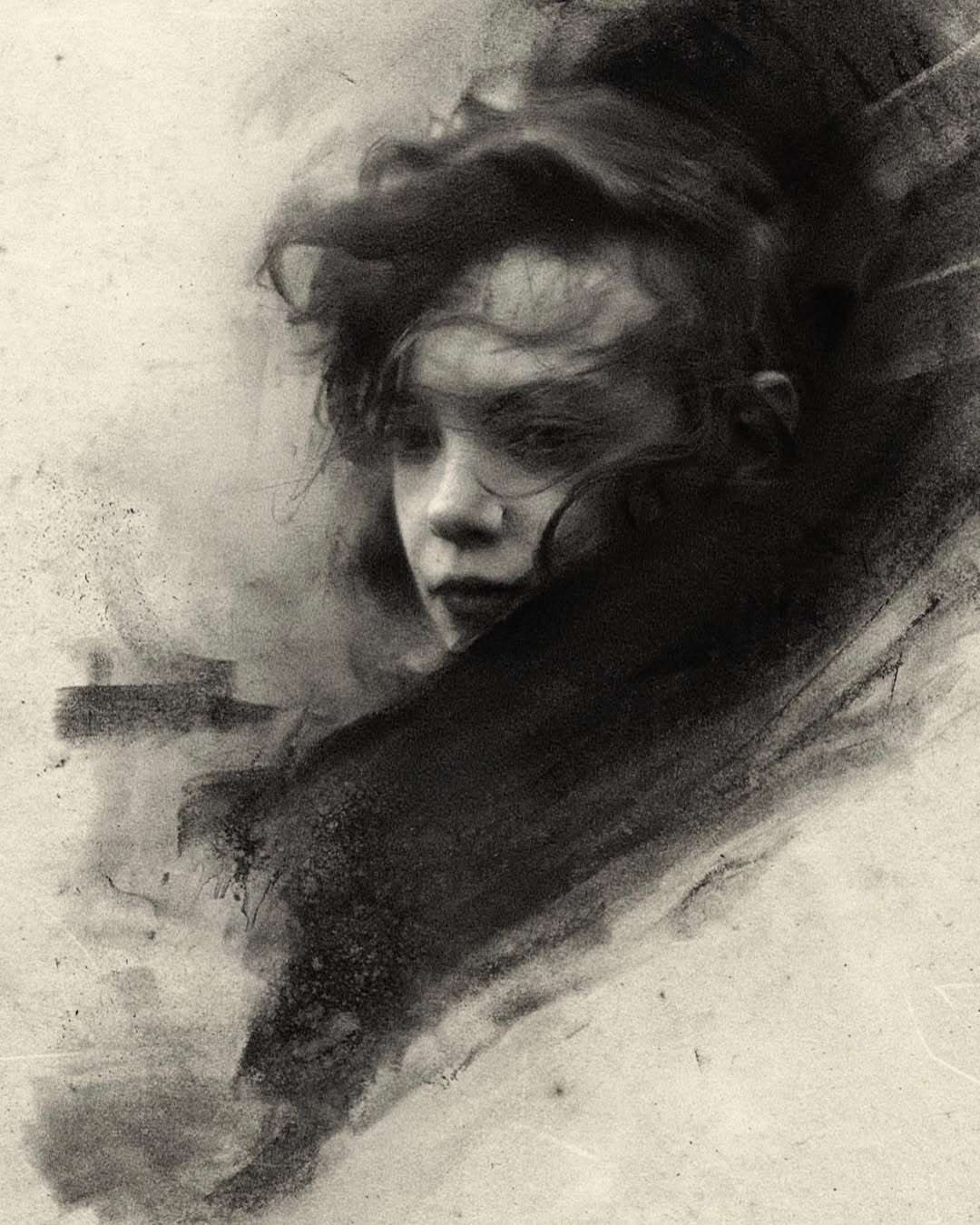 Portrait Illustrations By John Fenerov (1)