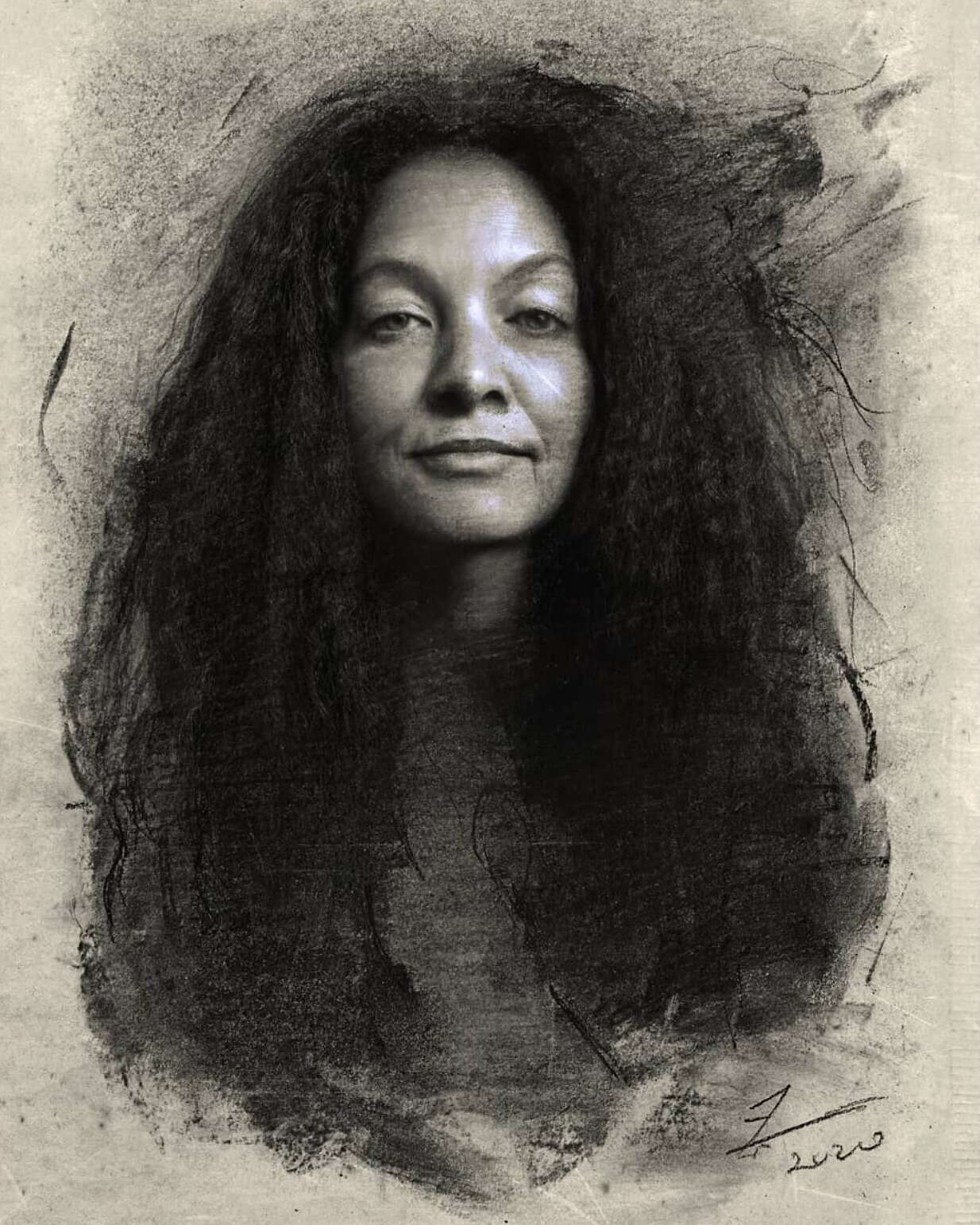 Portrait Illustrations By John Fenerov (13)